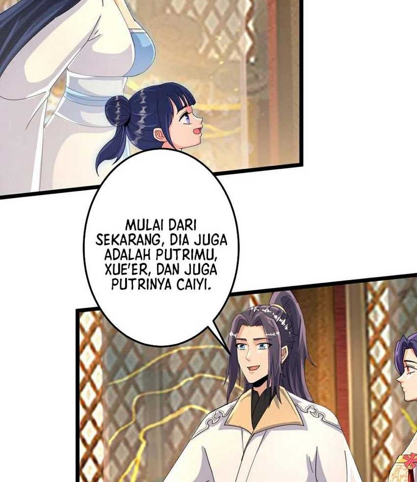 Against the Gods Chapter 717 Gambar 9