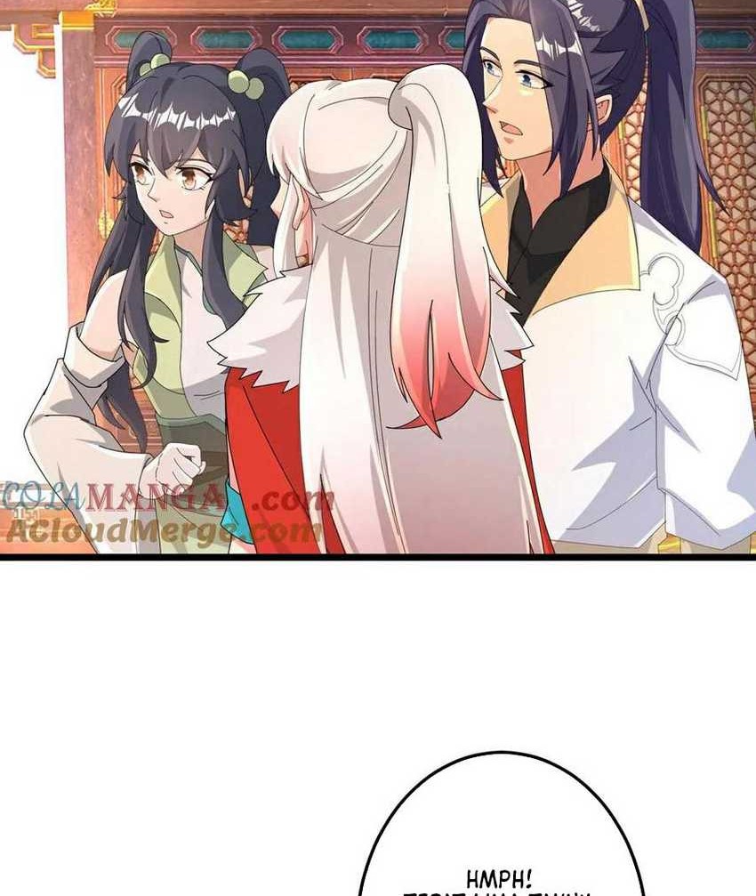 Against the Gods Chapter 717 Gambar 17
