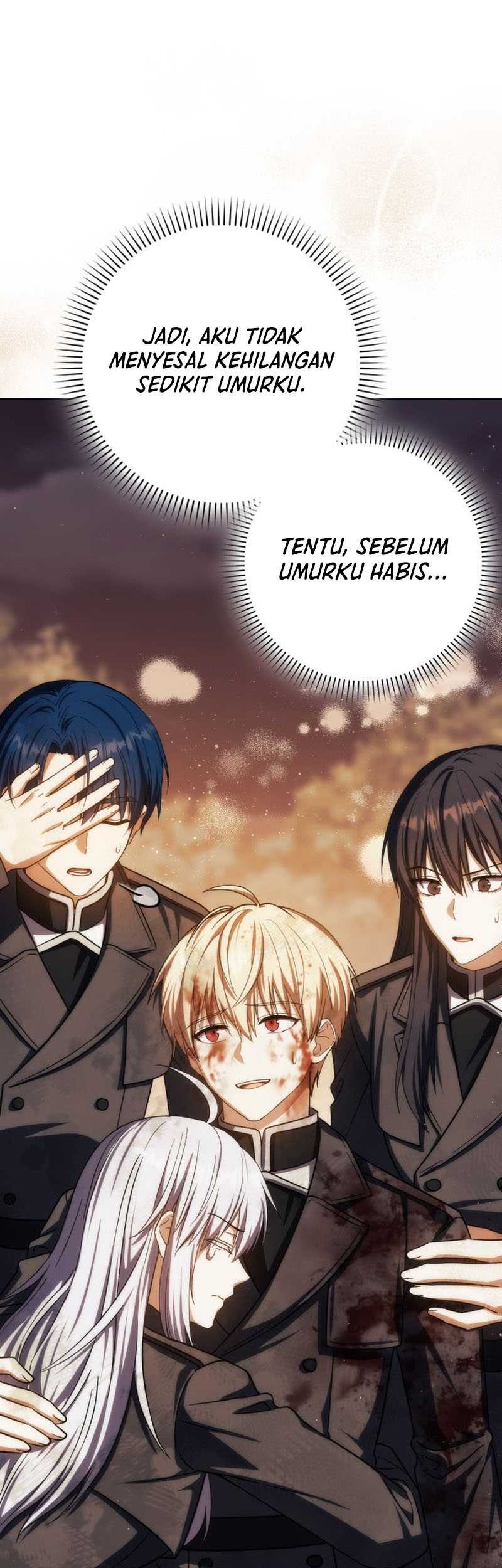 The Reincarnated Assassin is a Genius Swordsman Chapter 50 Gambar 74