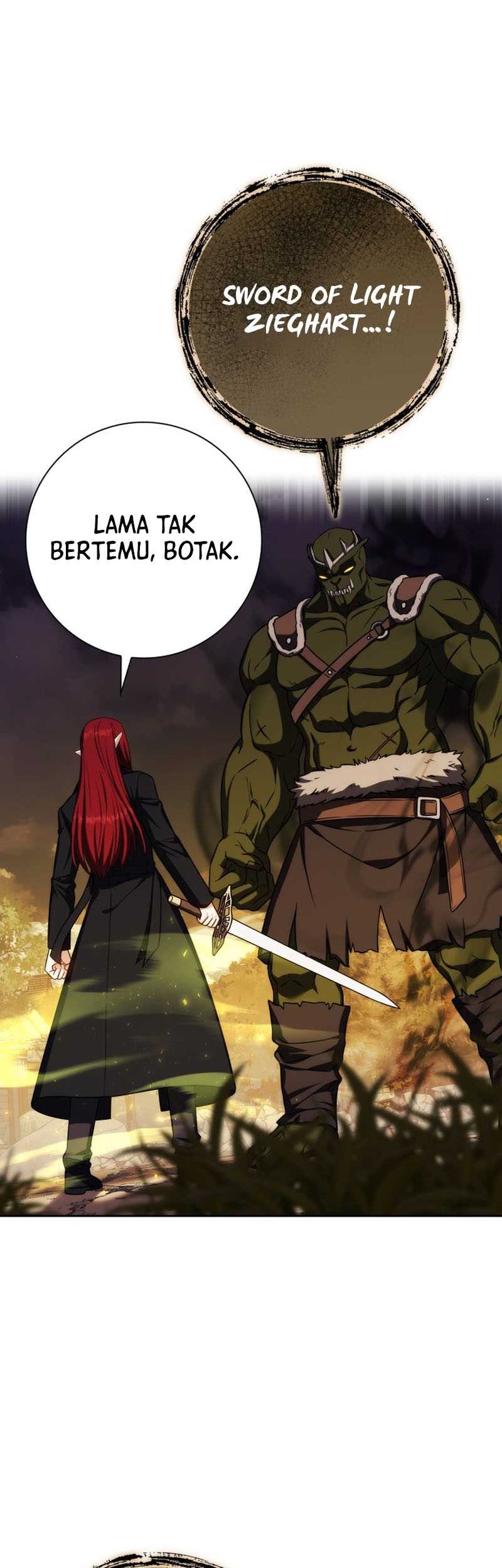 The Reincarnated Assassin is a Genius Swordsman Chapter 50 Gambar 3