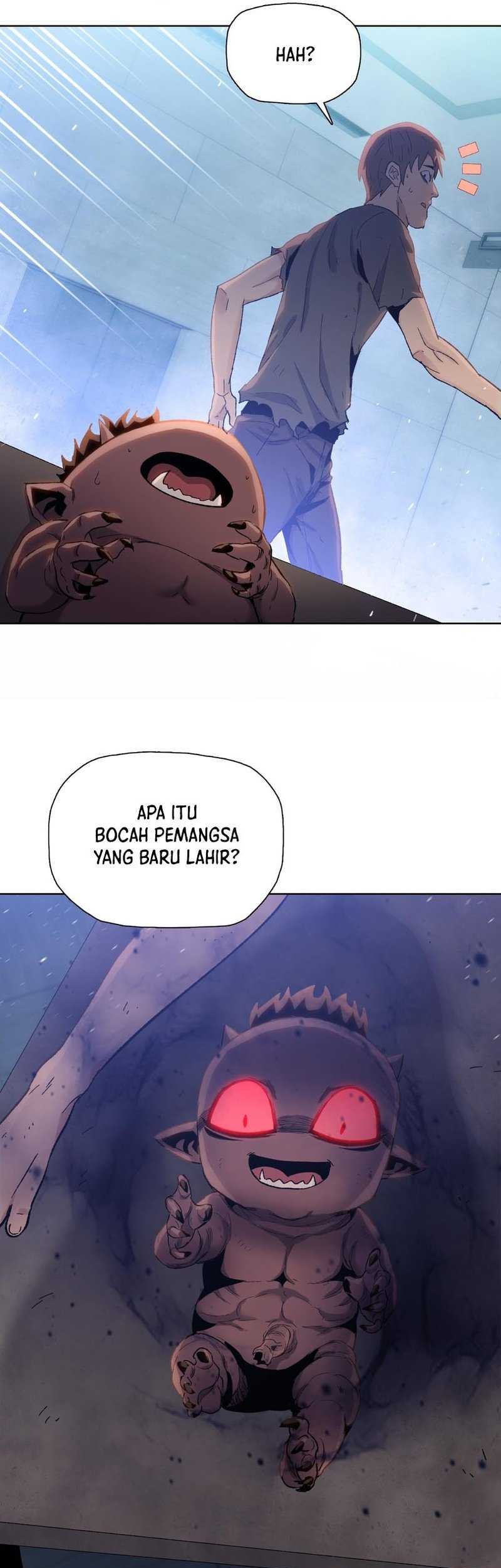 The Last All-Knowing Man Collected Trillions of Stuff from Day One Chapter 46 Gambar 8