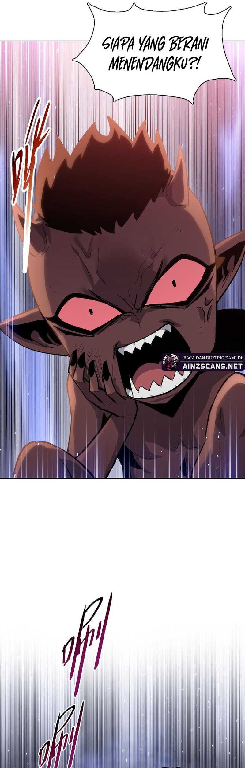 The Last All-Knowing Man Collected Trillions of Stuff from Day One Chapter 46 Gambar 24