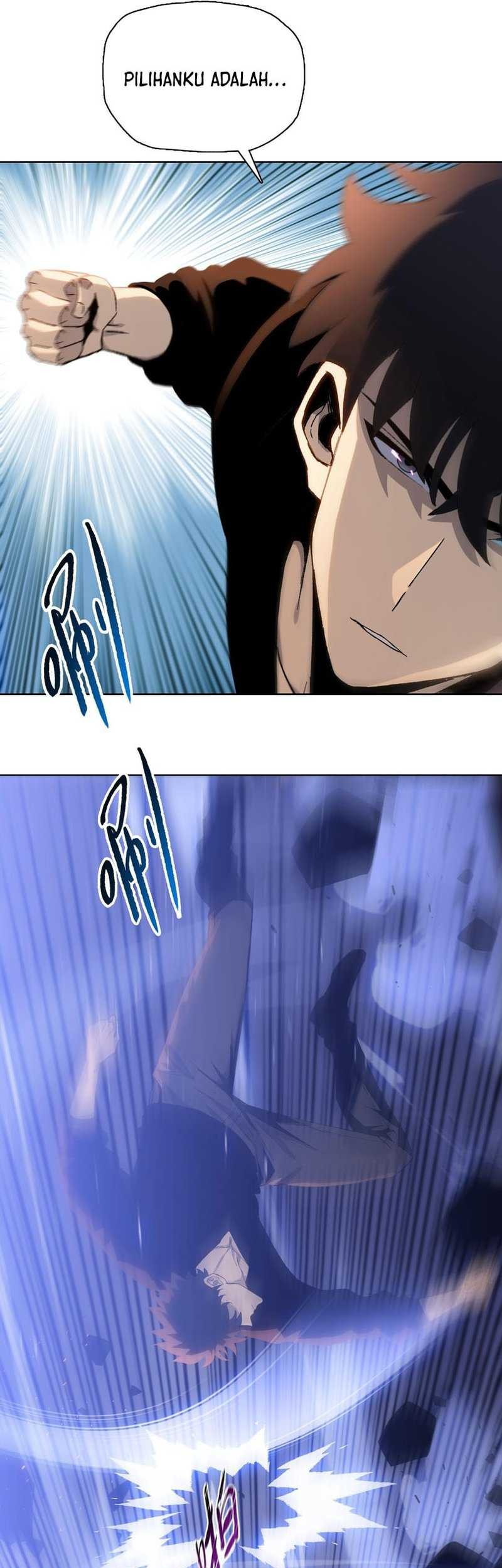 The Last All-Knowing Man Collected Trillions of Stuff from Day One Chapter 46 Gambar 31