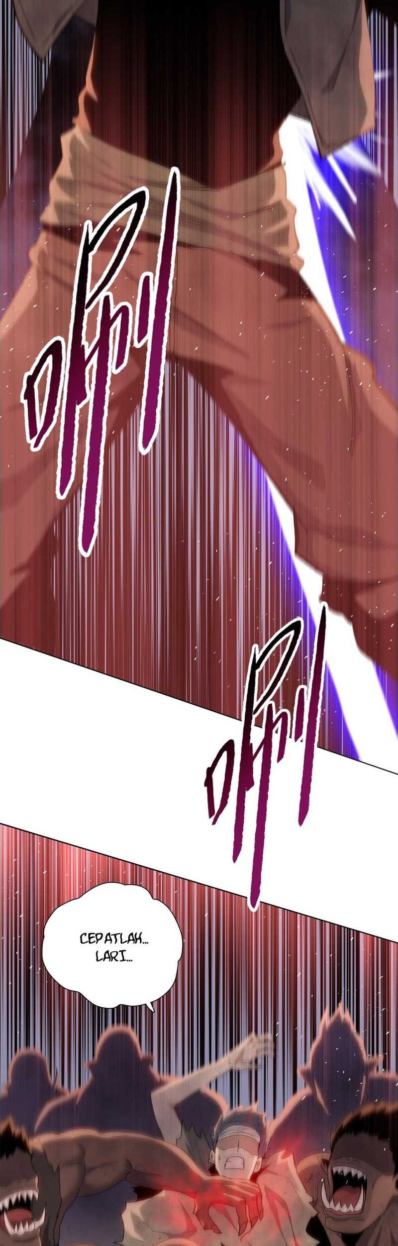 The Last All-Knowing Man Collected Trillions of Stuff from Day One Chapter 44 Gambar 28