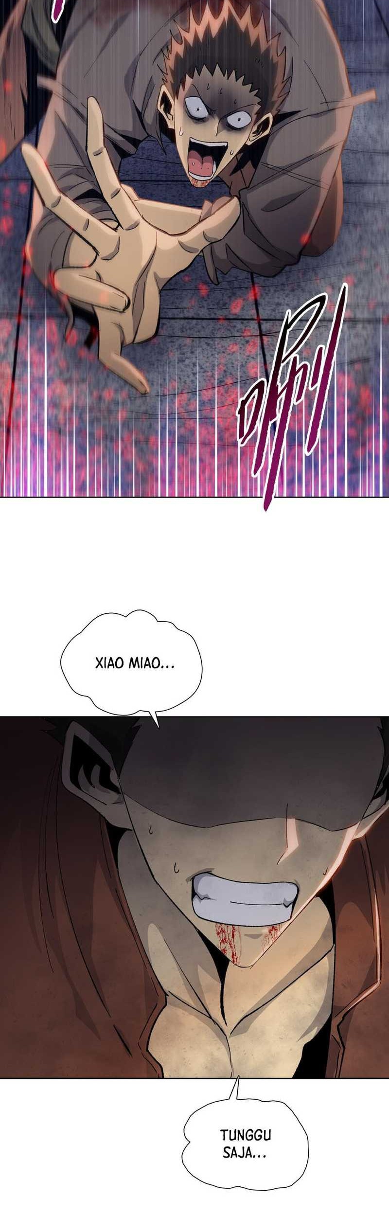 The Last All-Knowing Man Collected Trillions of Stuff from Day One Chapter 44 Gambar 31