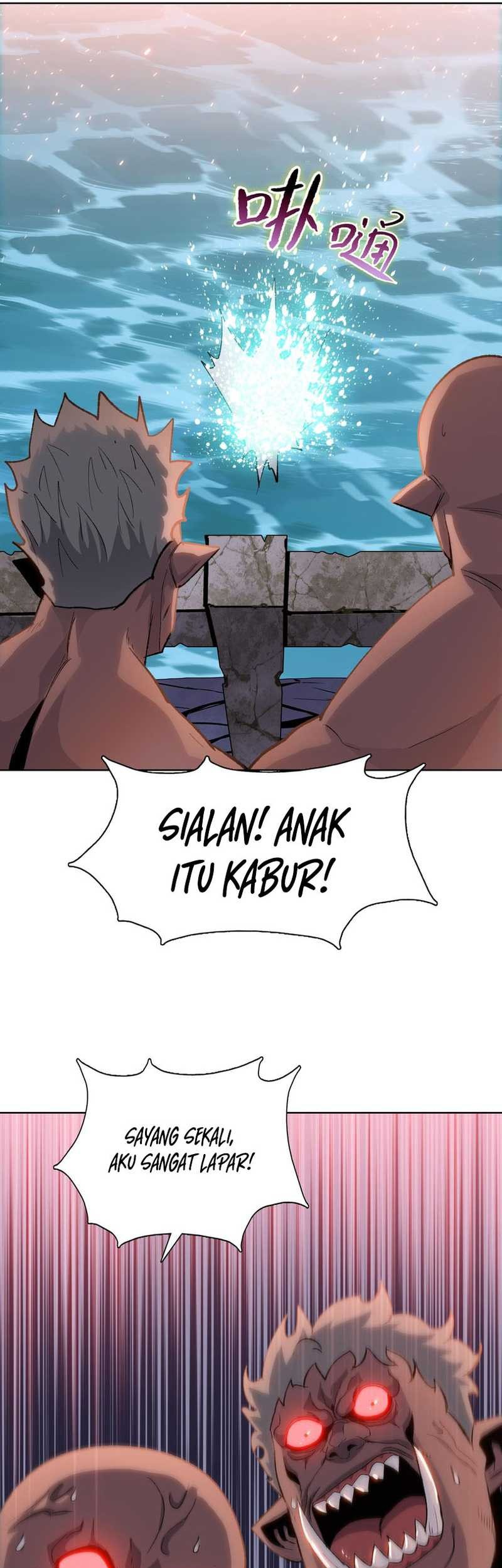 The Last All-Knowing Man Collected Trillions of Stuff from Day One Chapter 44 Gambar 36