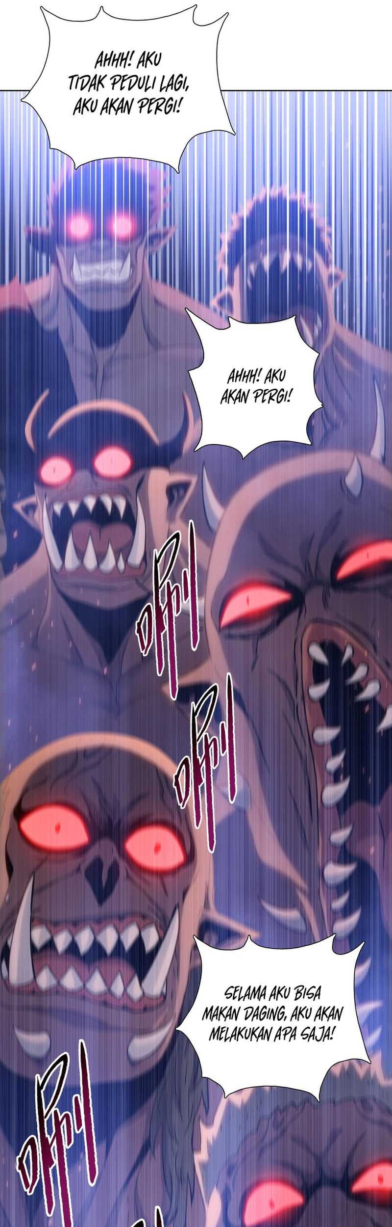 The Last All-Knowing Man Collected Trillions of Stuff from Day One Chapter 44 Gambar 40