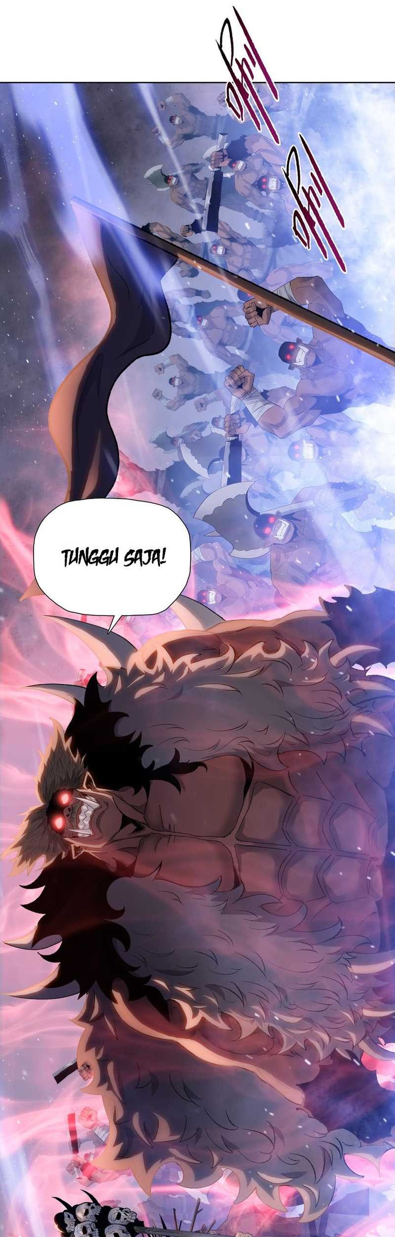 The Last All-Knowing Man Collected Trillions of Stuff from Day One Chapter 44 Gambar 43