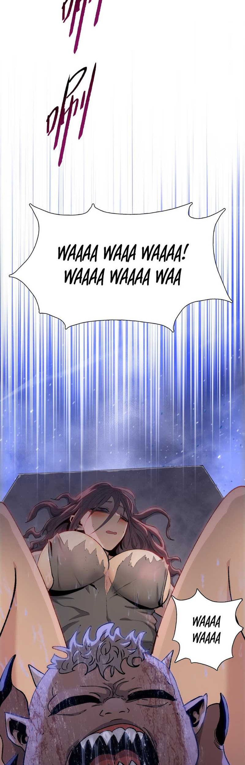 The Last All-Knowing Man Collected Trillions of Stuff from Day One Chapter 44 Gambar 47