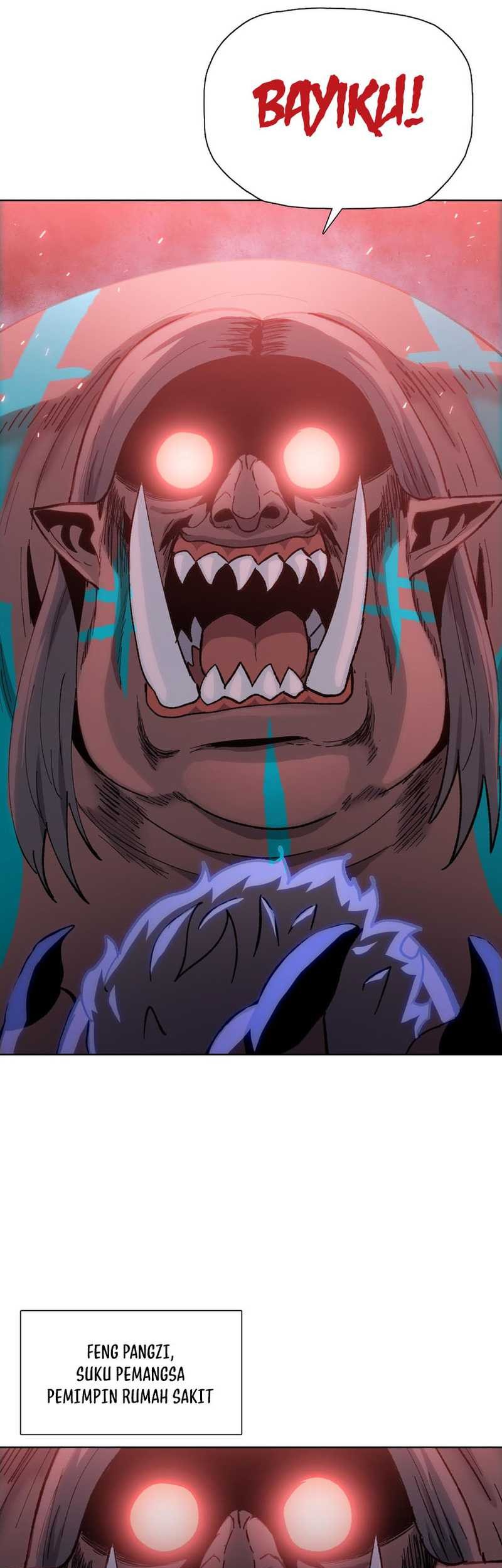 The Last All-Knowing Man Collected Trillions of Stuff from Day One Chapter 44 Gambar 49