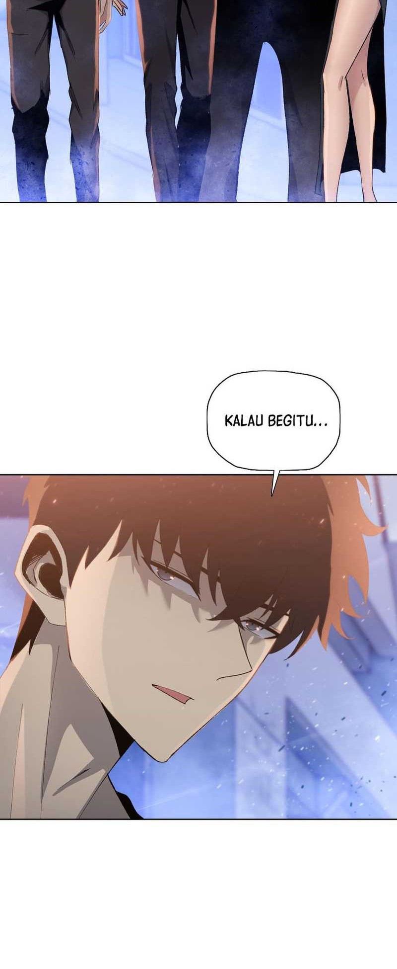 The Last All-Knowing Man Collected Trillions of Stuff from Day One Chapter 44 Gambar 8