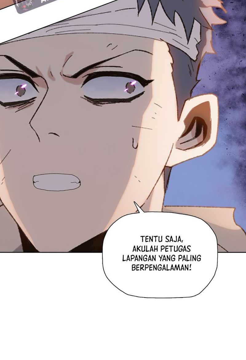 The Last All-Knowing Man Collected Trillions of Stuff from Day One Chapter 44 Gambar 14