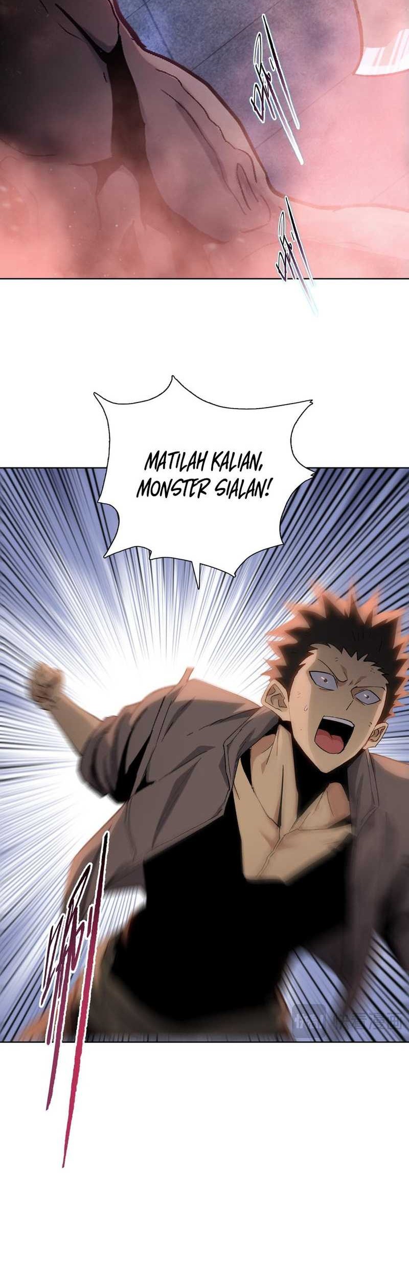 The Last All-Knowing Man Collected Trillions of Stuff from Day One Chapter 44 Gambar 16