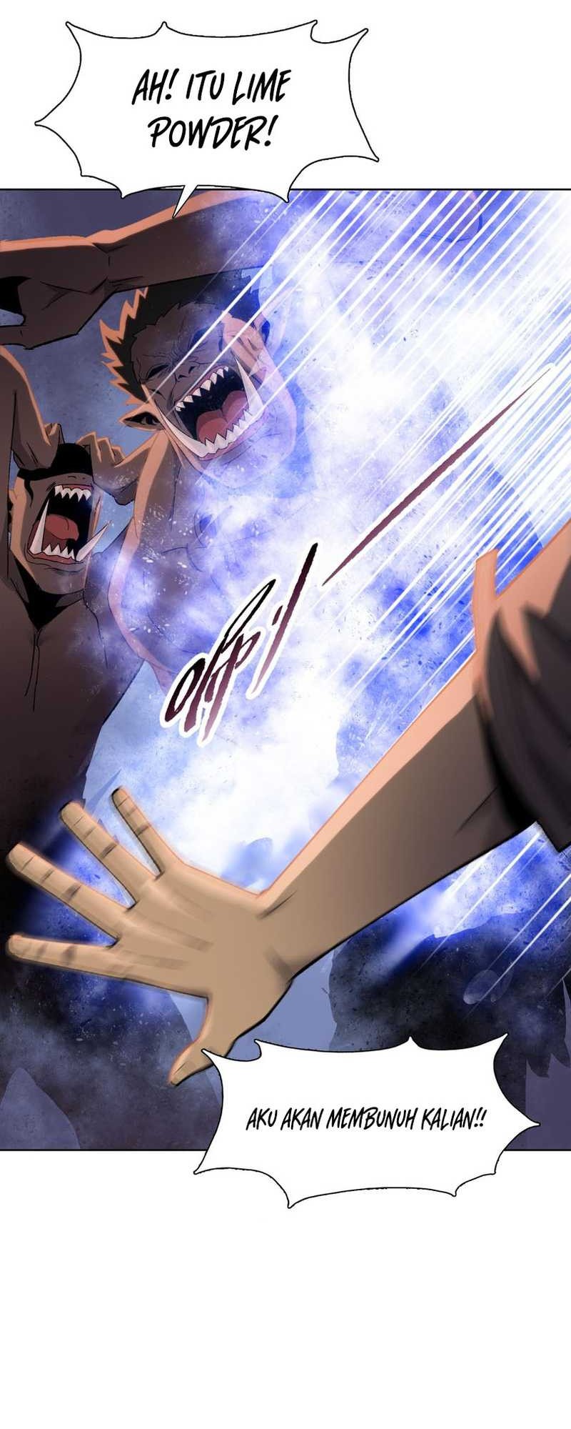 The Last All-Knowing Man Collected Trillions of Stuff from Day One Chapter 44 Gambar 17