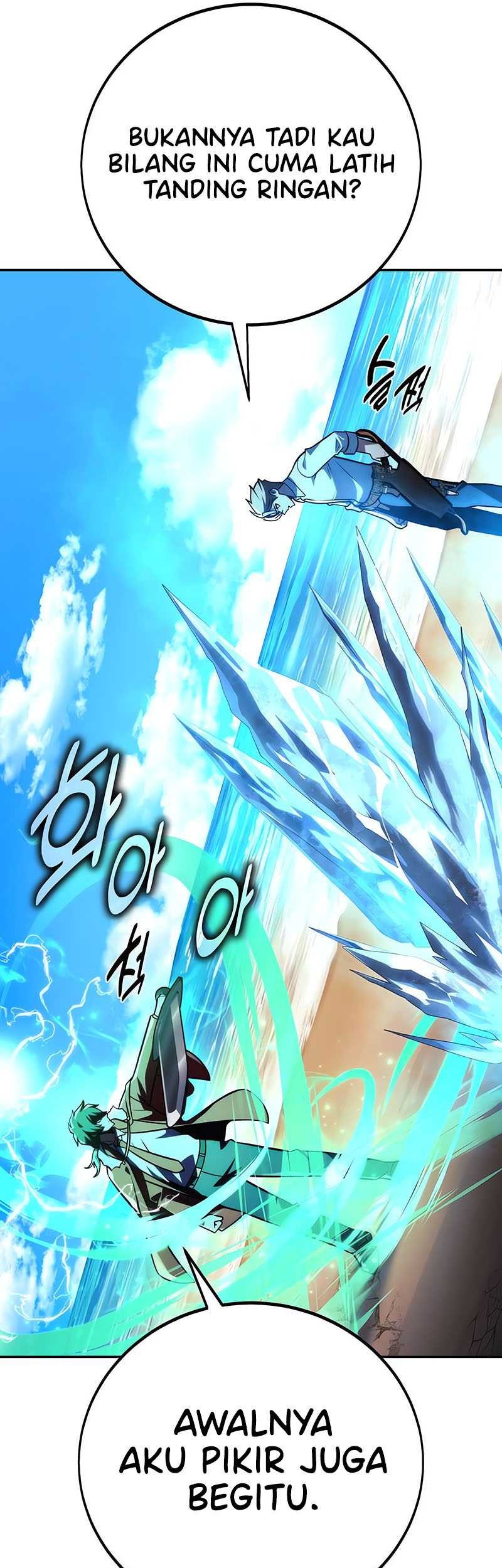 The Extra’s Academy Survival Guide Chapter 62 Gambar 38