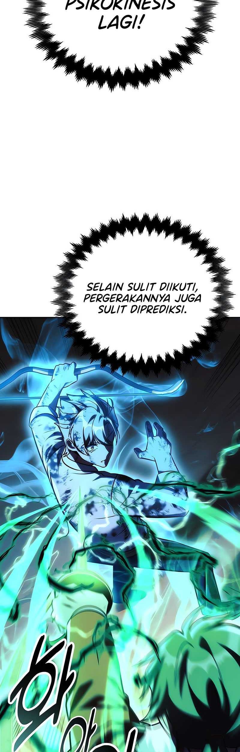 The Extra’s Academy Survival Guide Chapter 62 Gambar 60