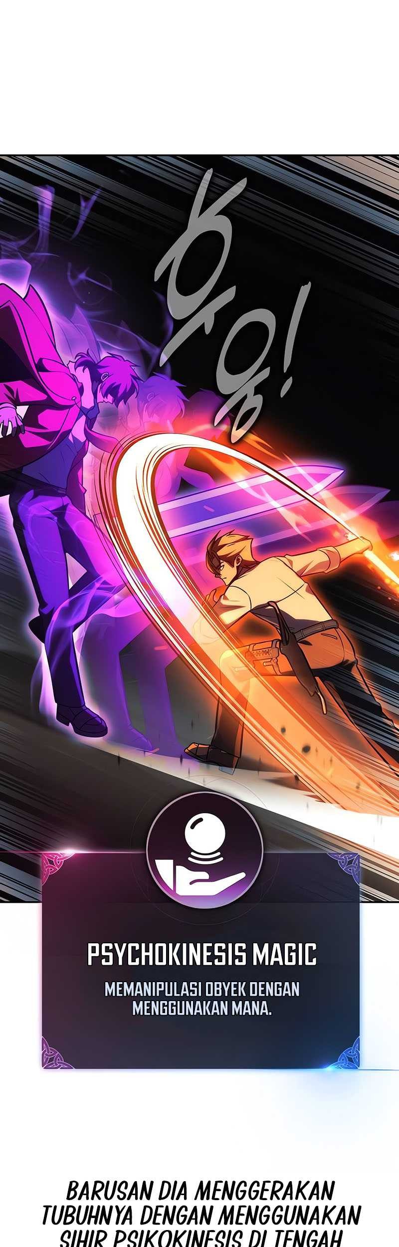The Extra’s Academy Survival Guide Chapter 62 Gambar 31