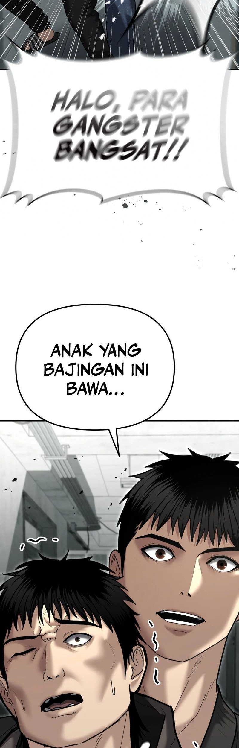 The Cop Is Too Strong Chapter 28 Gambar 37