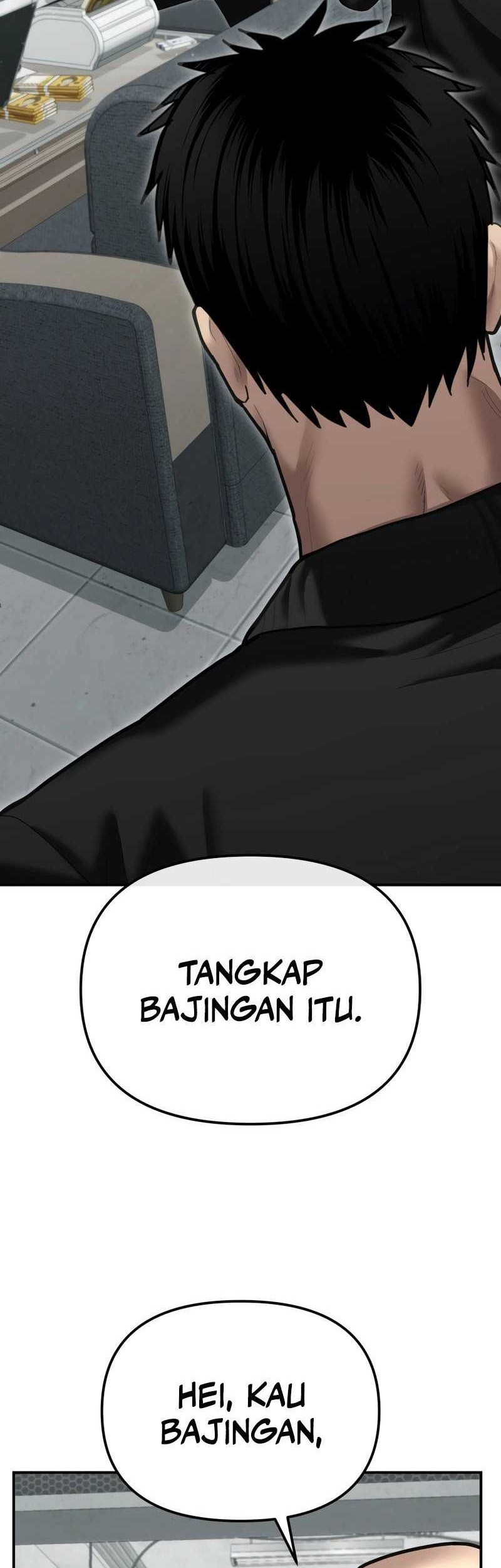 The Cop Is Too Strong Chapter 28 Gambar 43