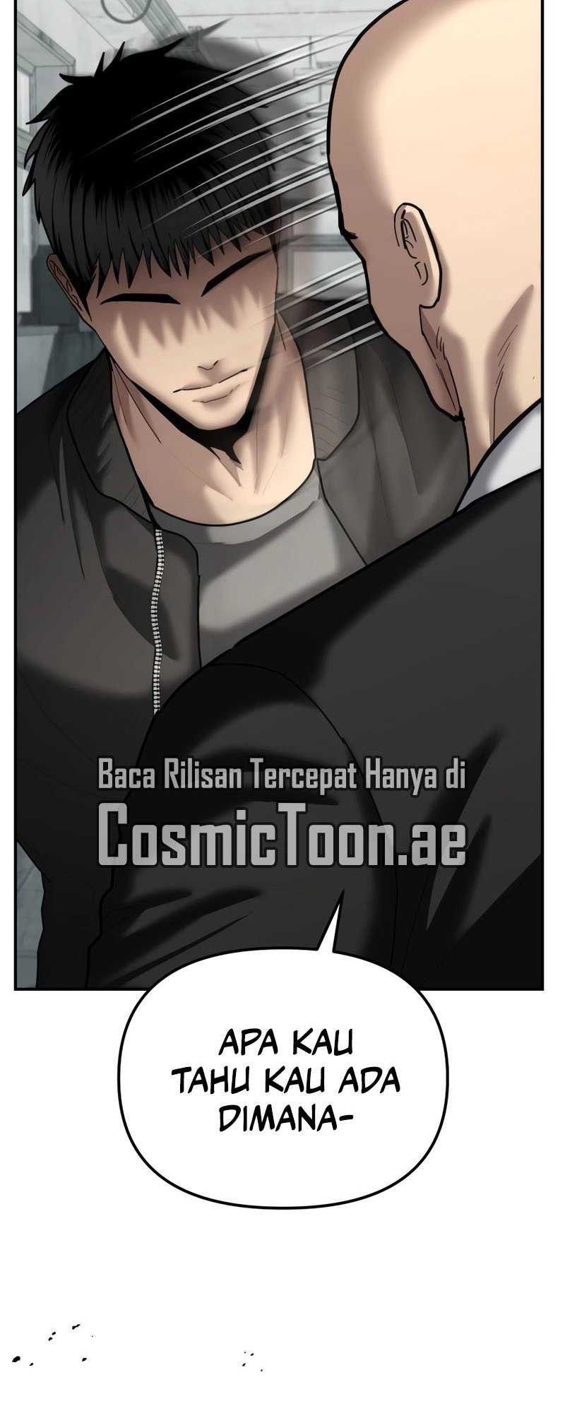The Cop Is Too Strong Chapter 28 Gambar 44