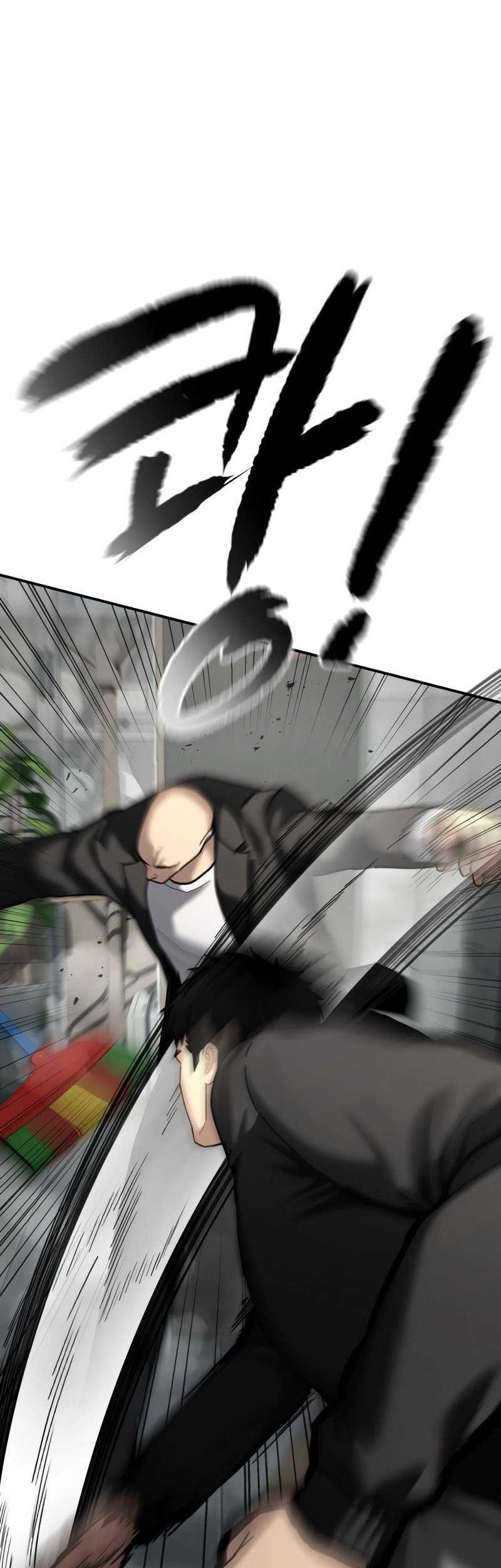 The Cop Is Too Strong Chapter 28 Gambar 46