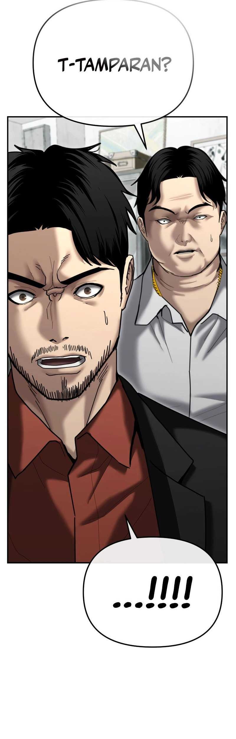 The Cop Is Too Strong Chapter 28 Gambar 48