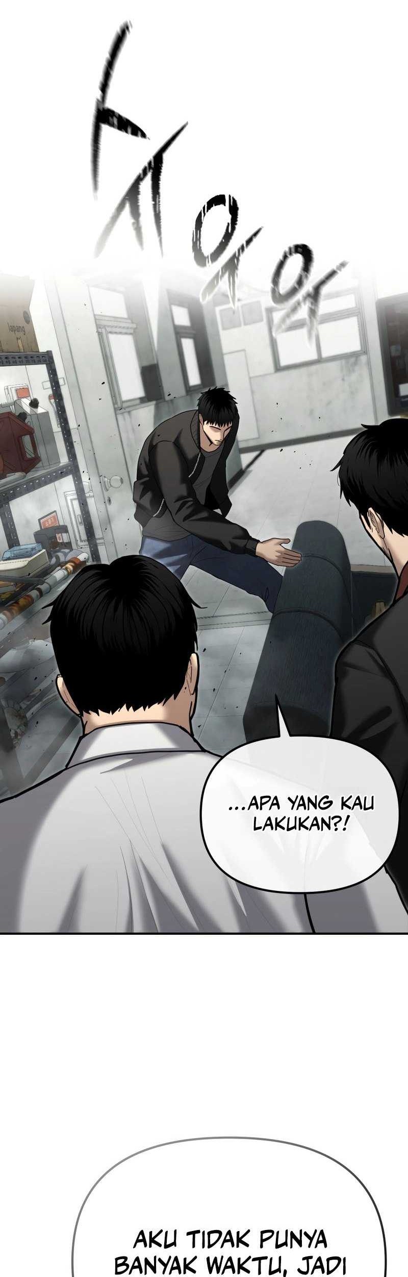 The Cop Is Too Strong Chapter 28 Gambar 49