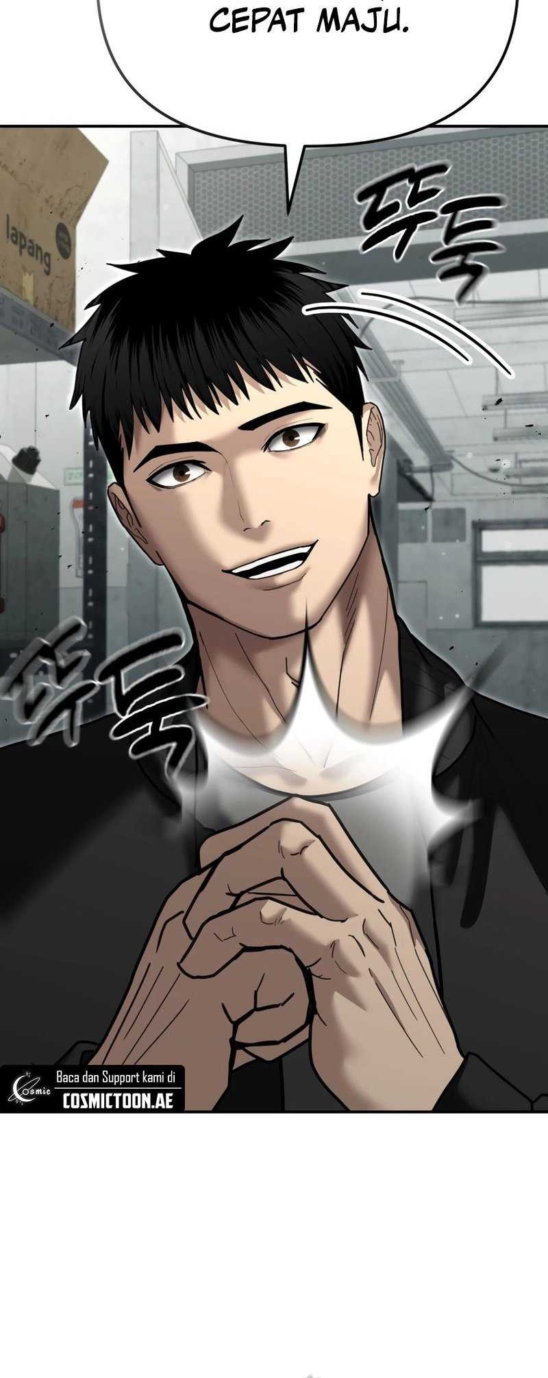 The Cop Is Too Strong Chapter 28 Gambar 50