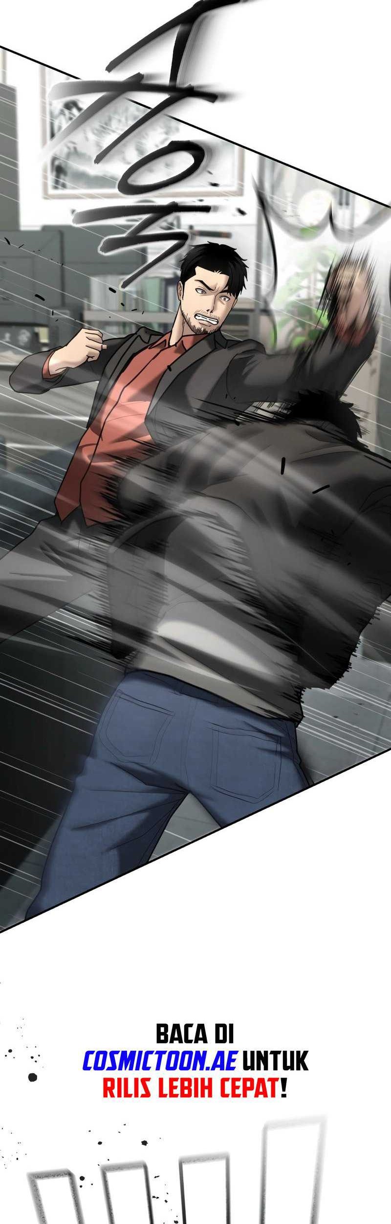 The Cop Is Too Strong Chapter 28 Gambar 52