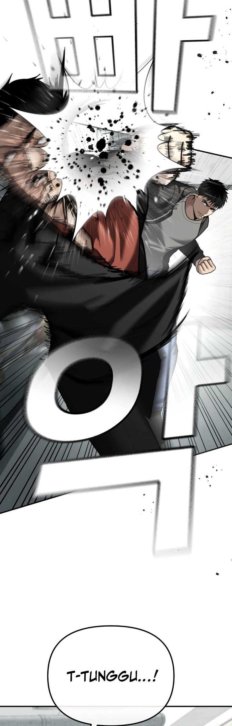 The Cop Is Too Strong Chapter 28 Gambar 53