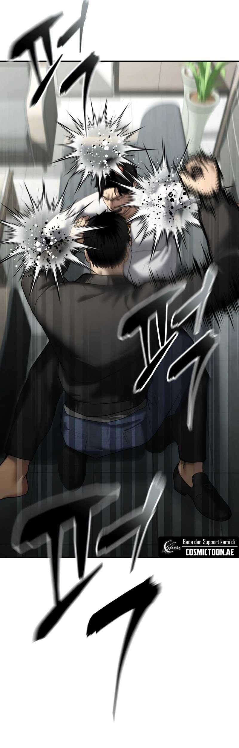 The Cop Is Too Strong Chapter 28 Gambar 58