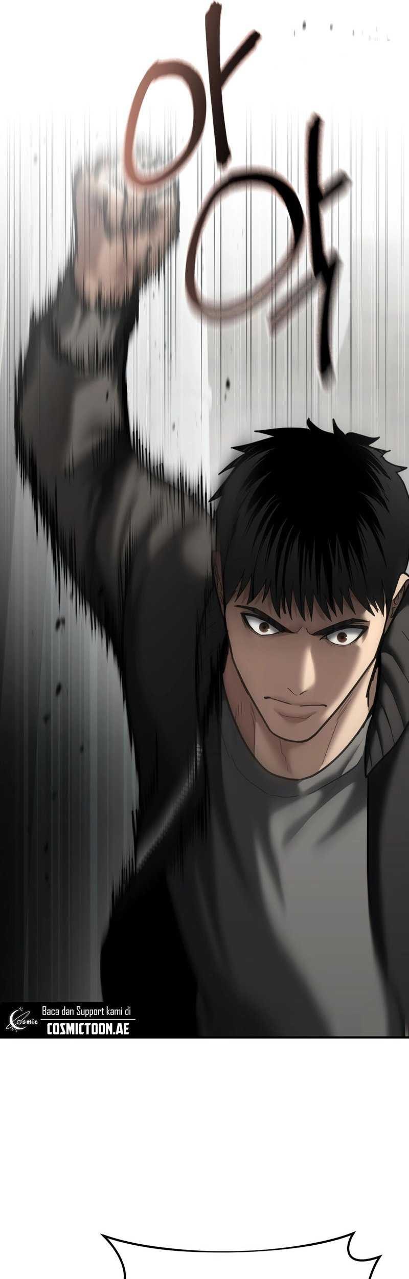The Cop Is Too Strong Chapter 28 Gambar 62
