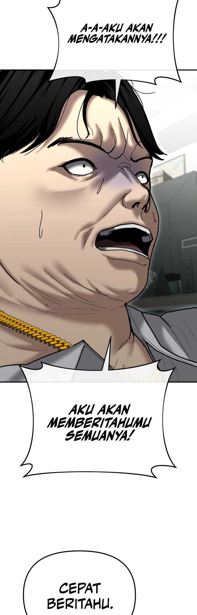 The Cop Is Too Strong Chapter 28 Gambar 63