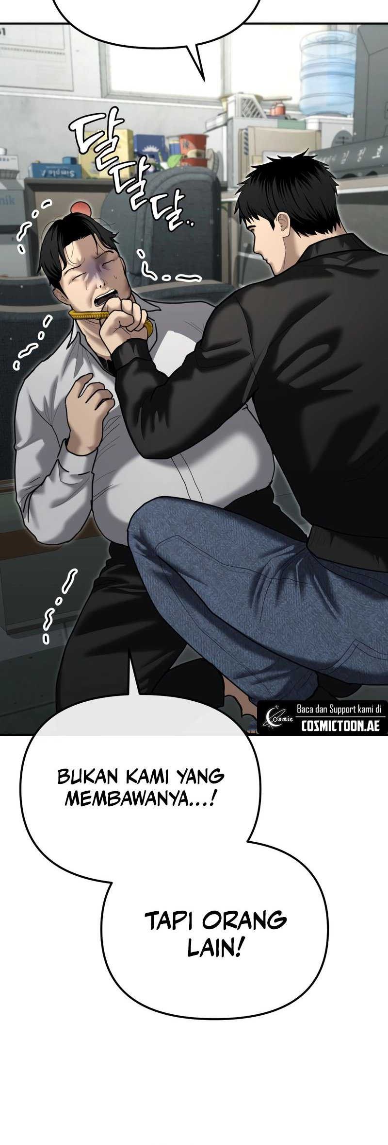 The Cop Is Too Strong Chapter 28 Gambar 64
