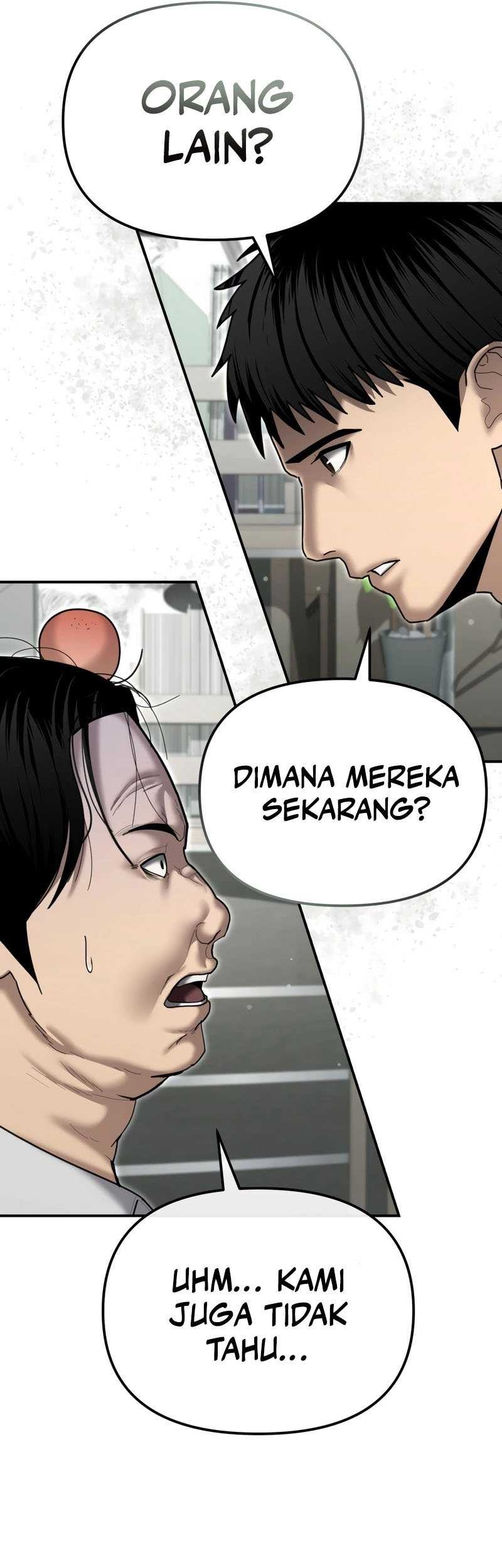 The Cop Is Too Strong Chapter 28 Gambar 65