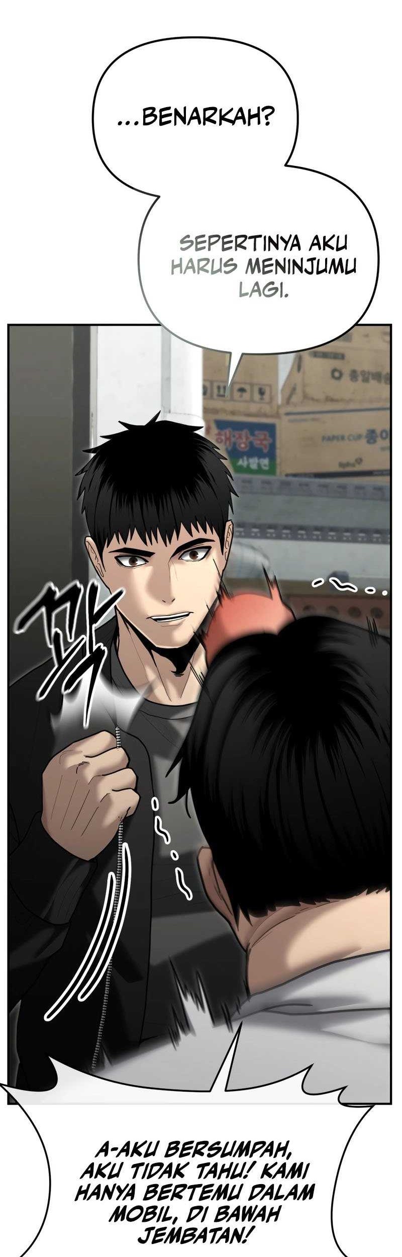 The Cop Is Too Strong Chapter 28 Gambar 66