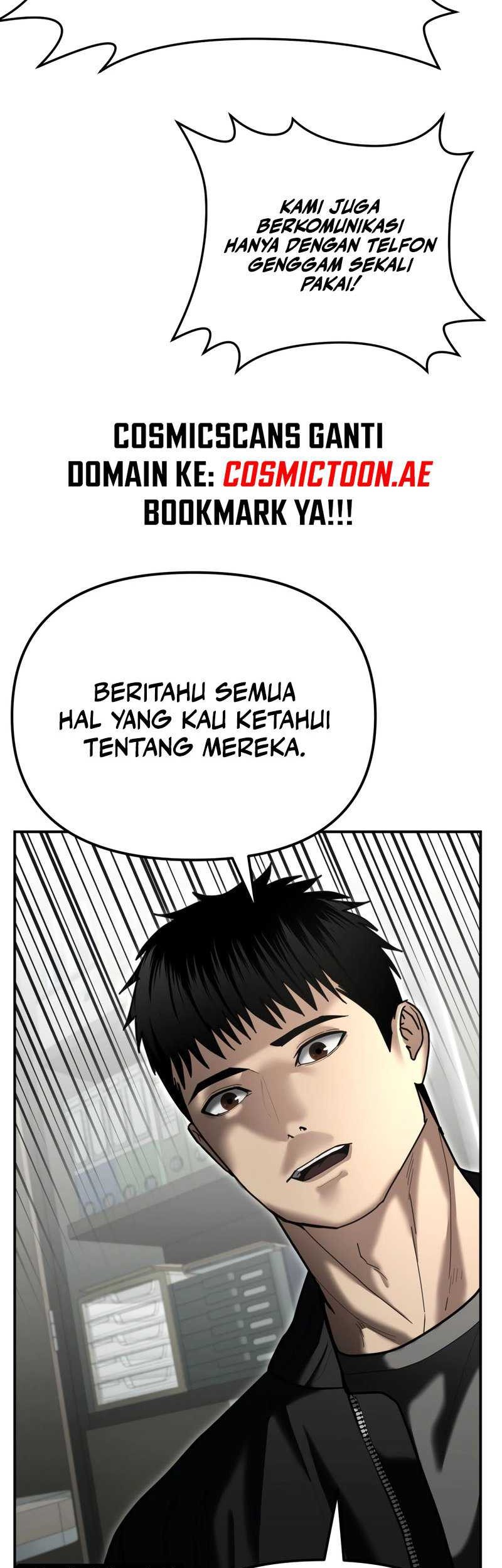 The Cop Is Too Strong Chapter 28 Gambar 67