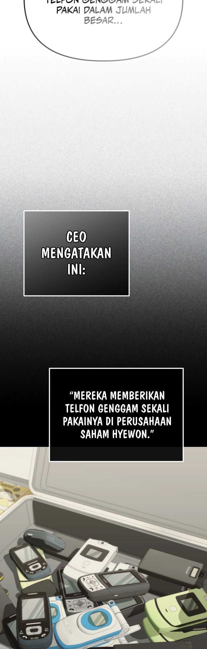 The Cop Is Too Strong Chapter 28 Gambar 70