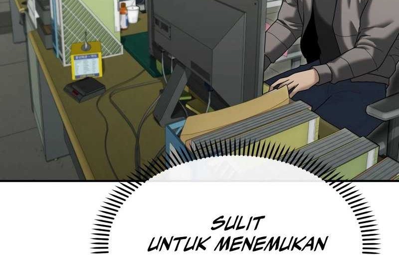 The Cop Is Too Strong Chapter 28 Gambar 78