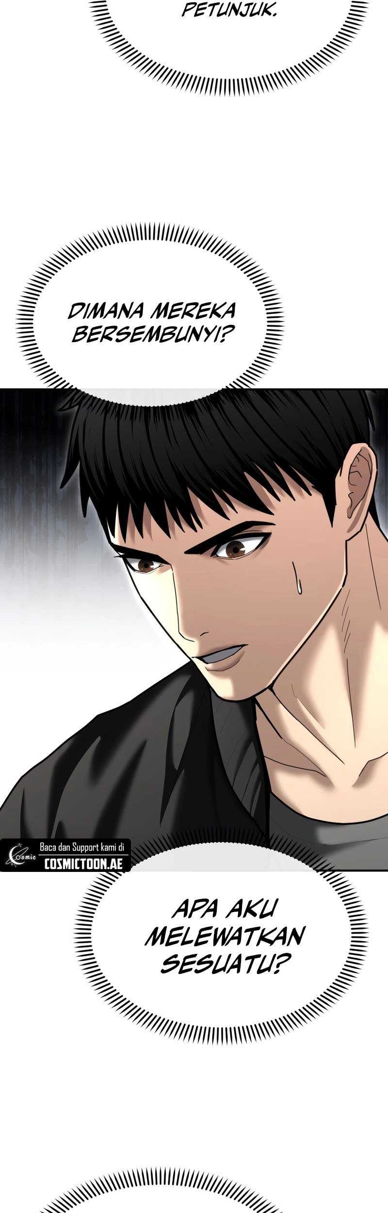 The Cop Is Too Strong Chapter 28 Gambar 79