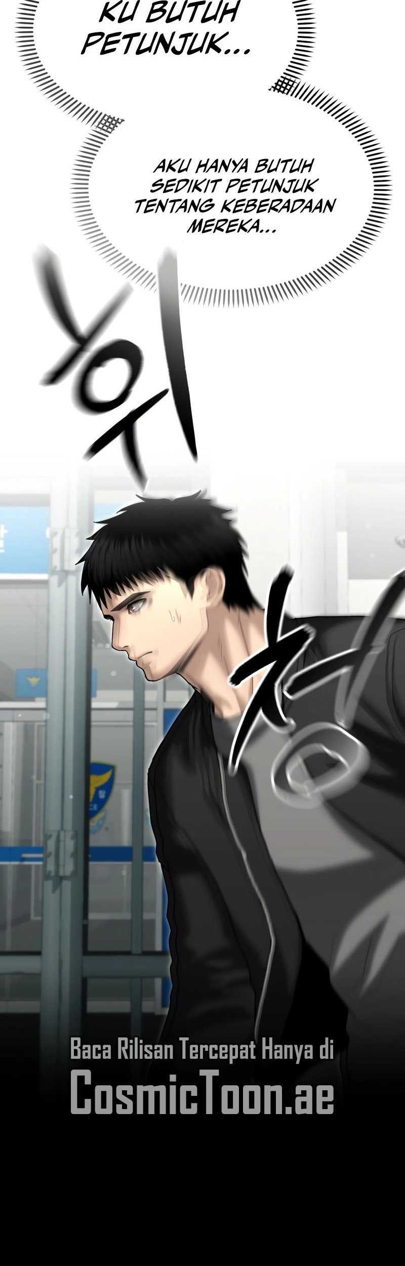 The Cop Is Too Strong Chapter 28 Gambar 81