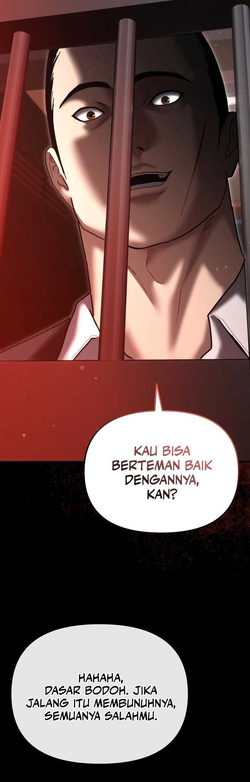 The Cop Is Too Strong Chapter 28 Gambar 92