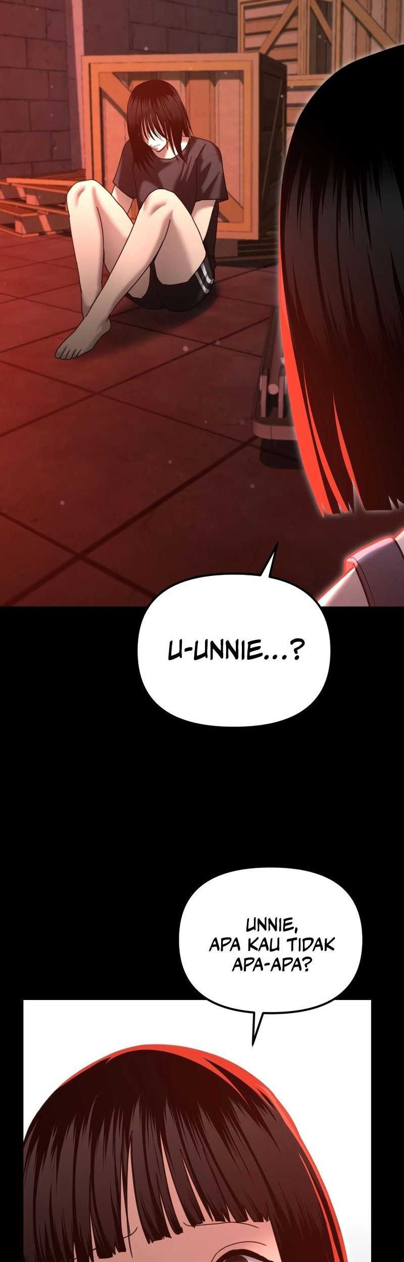 The Cop Is Too Strong Chapter 28 Gambar 94