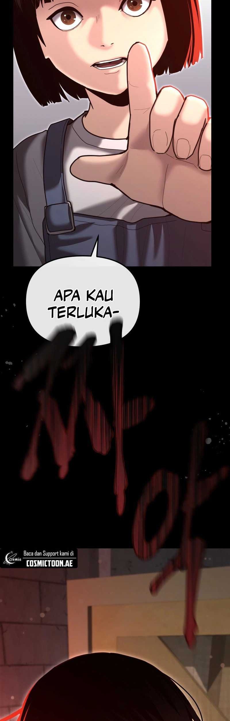 The Cop Is Too Strong Chapter 28 Gambar 95