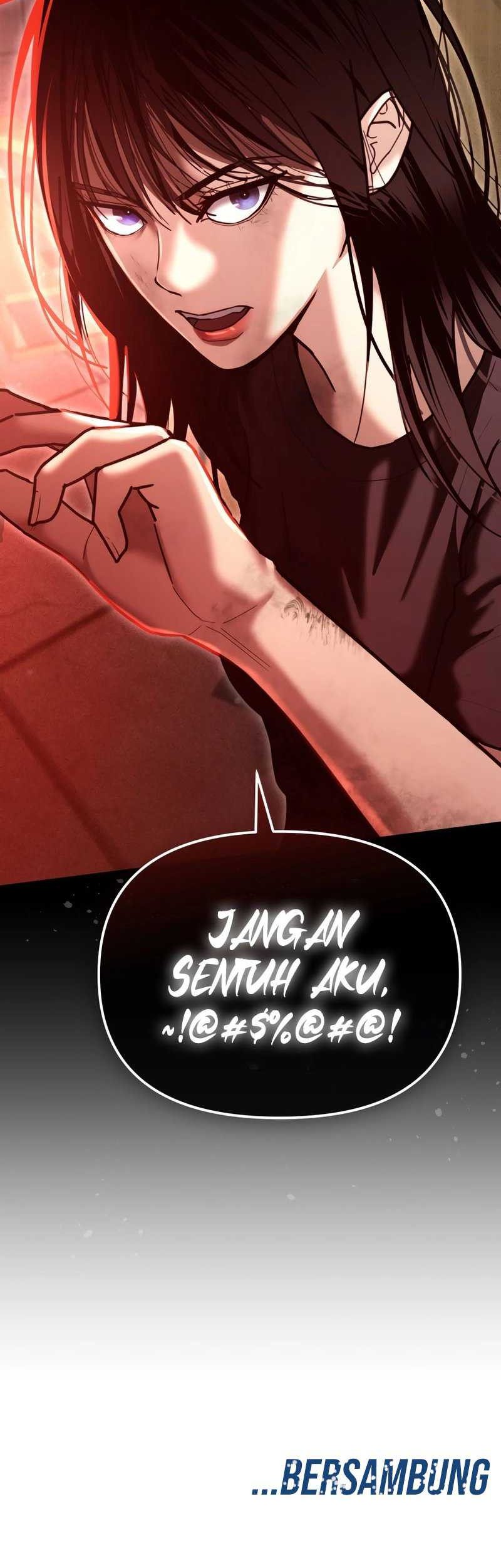 The Cop Is Too Strong Chapter 28 Gambar 96