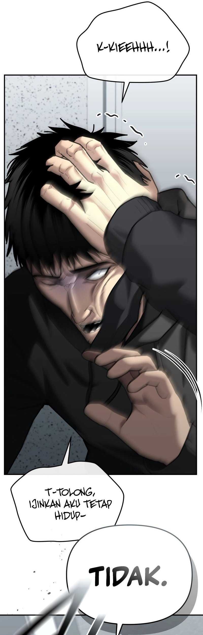 The Cop Is Too Strong Chapter 28 Gambar 4
