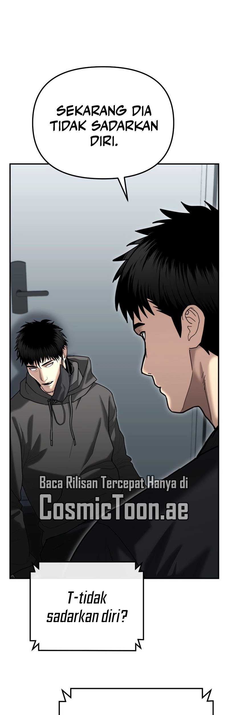 The Cop Is Too Strong Chapter 28 Gambar 9