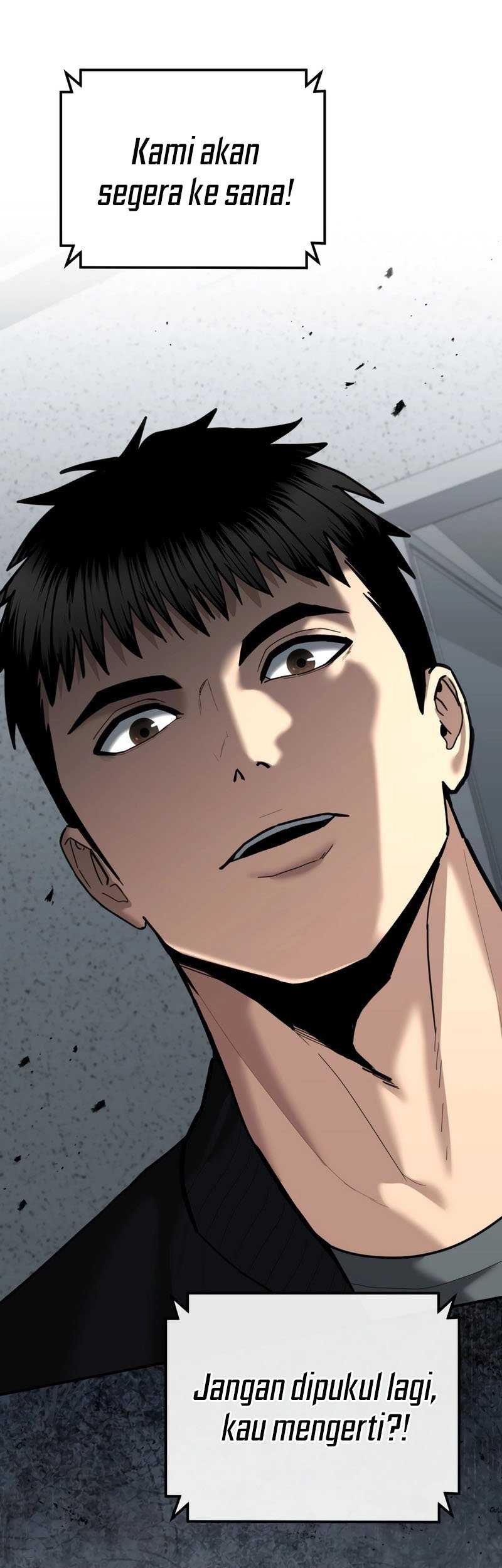 The Cop Is Too Strong Chapter 28 Gambar 11
