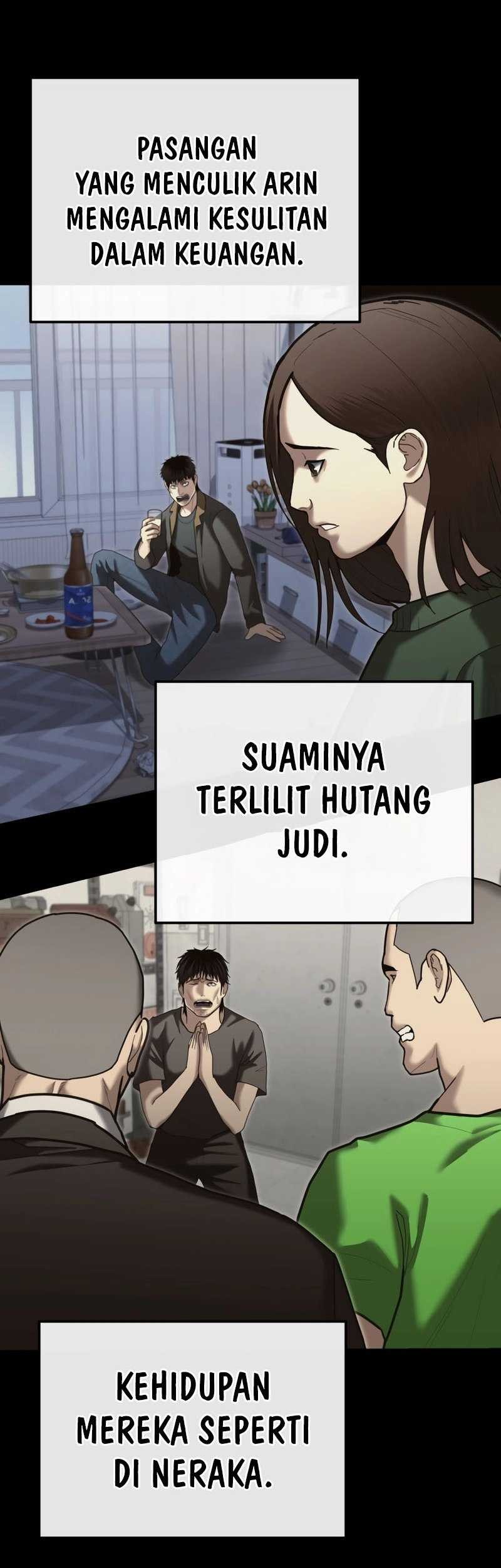 The Cop Is Too Strong Chapter 28 Gambar 15