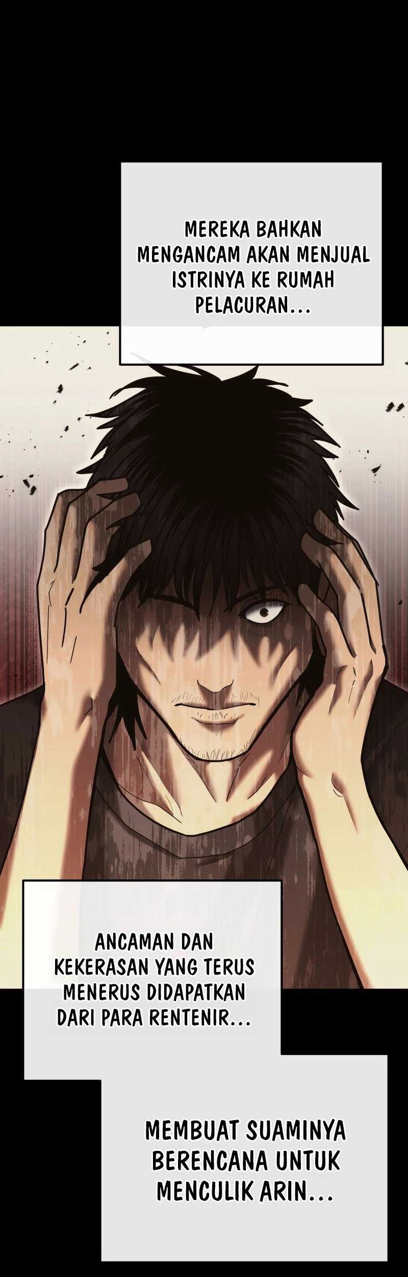 The Cop Is Too Strong Chapter 28 Gambar 16